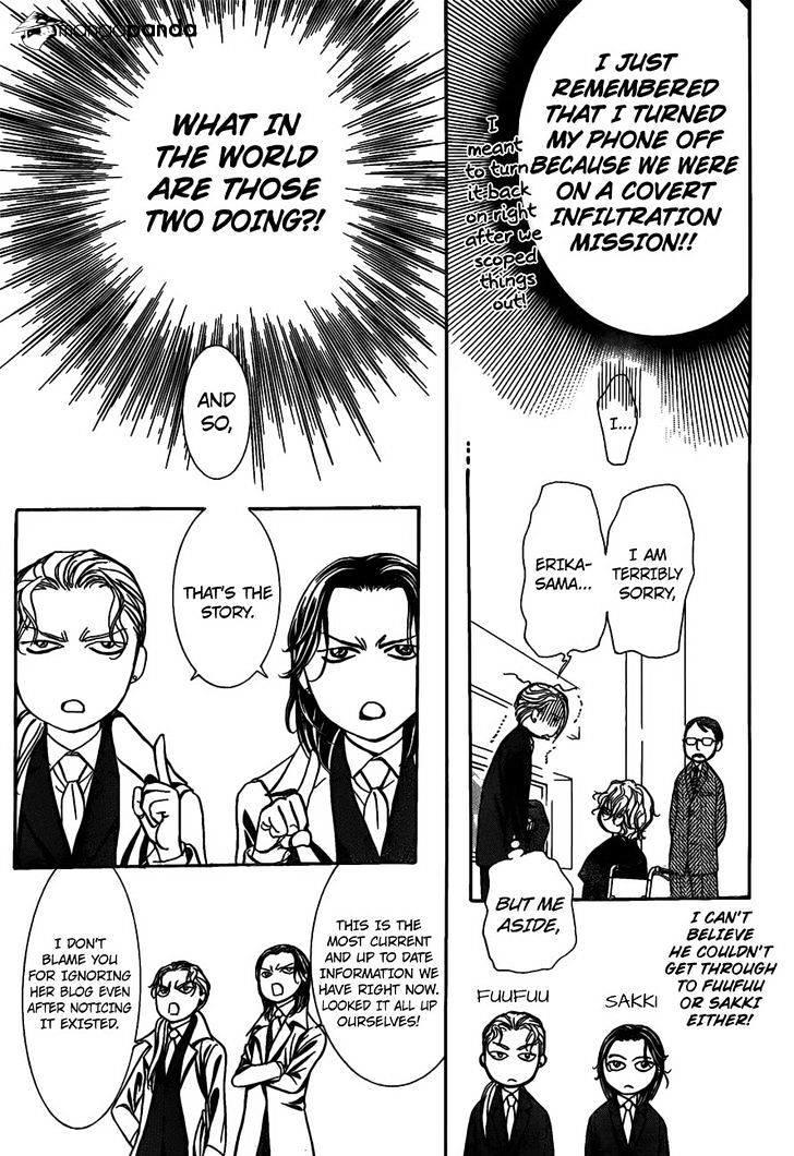 Skip Beat, Chapter 253 image 13